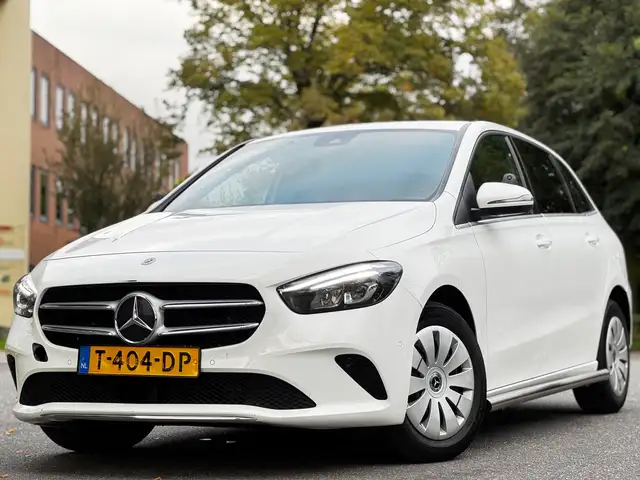 Mercedes-Benz B-Class view 27