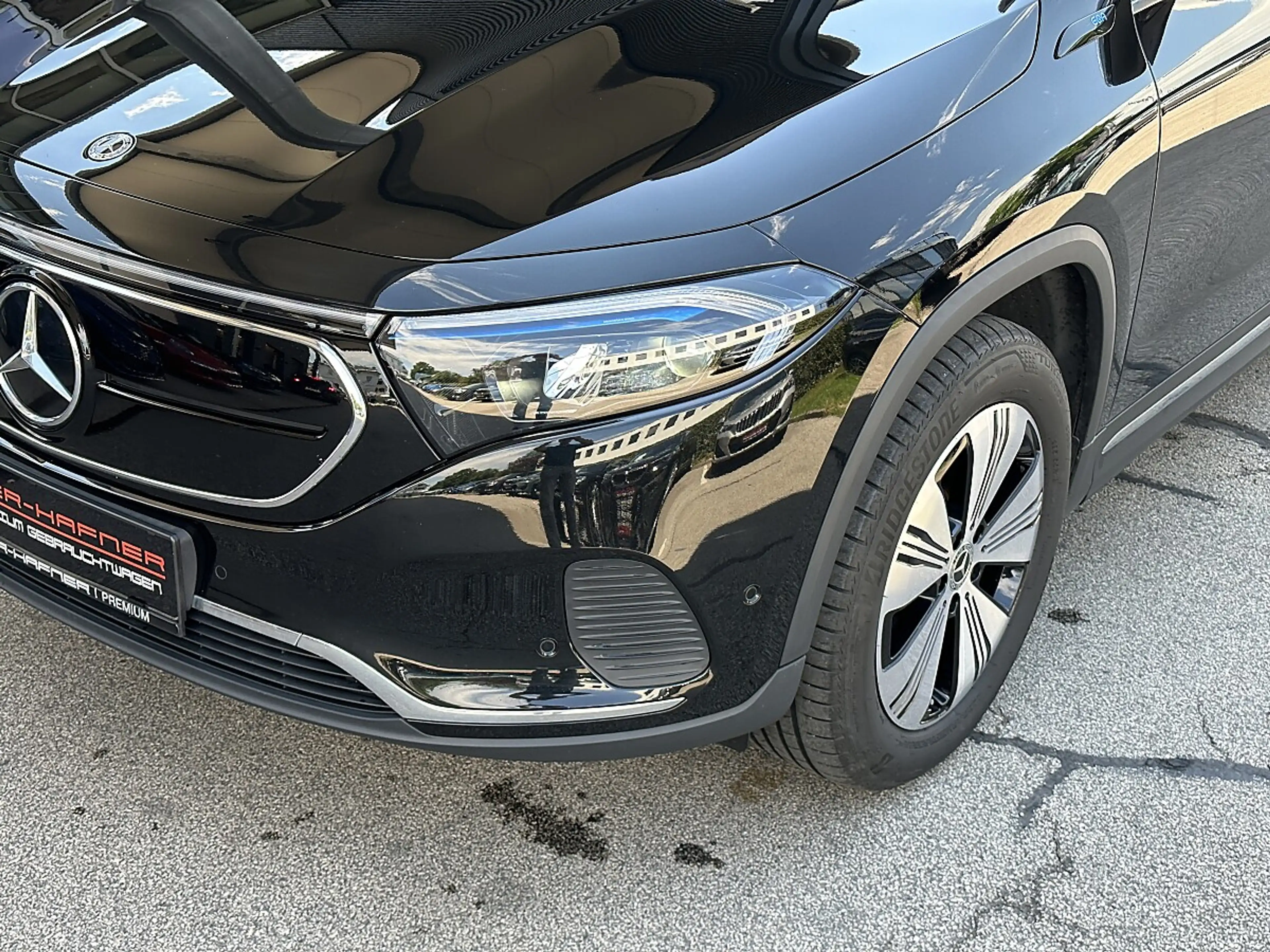 Mercedes-Benz EQA 300 4MATIC Progressive Aut. / AHK / RFK / SZH /... — photo 5
