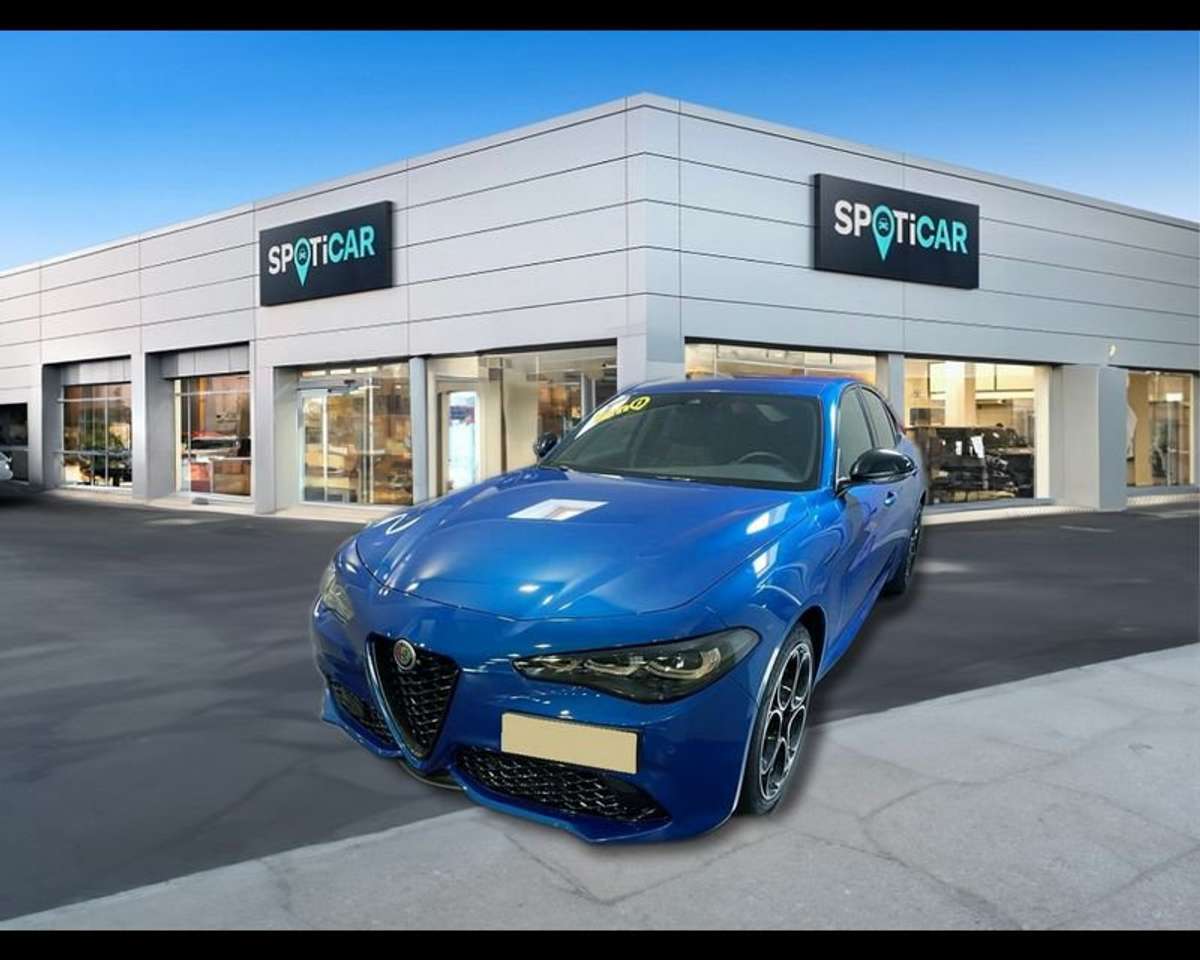 Alfa Romeo Giulia My23 2.2 Turbo Diesel 210 Cv Awd Competizione