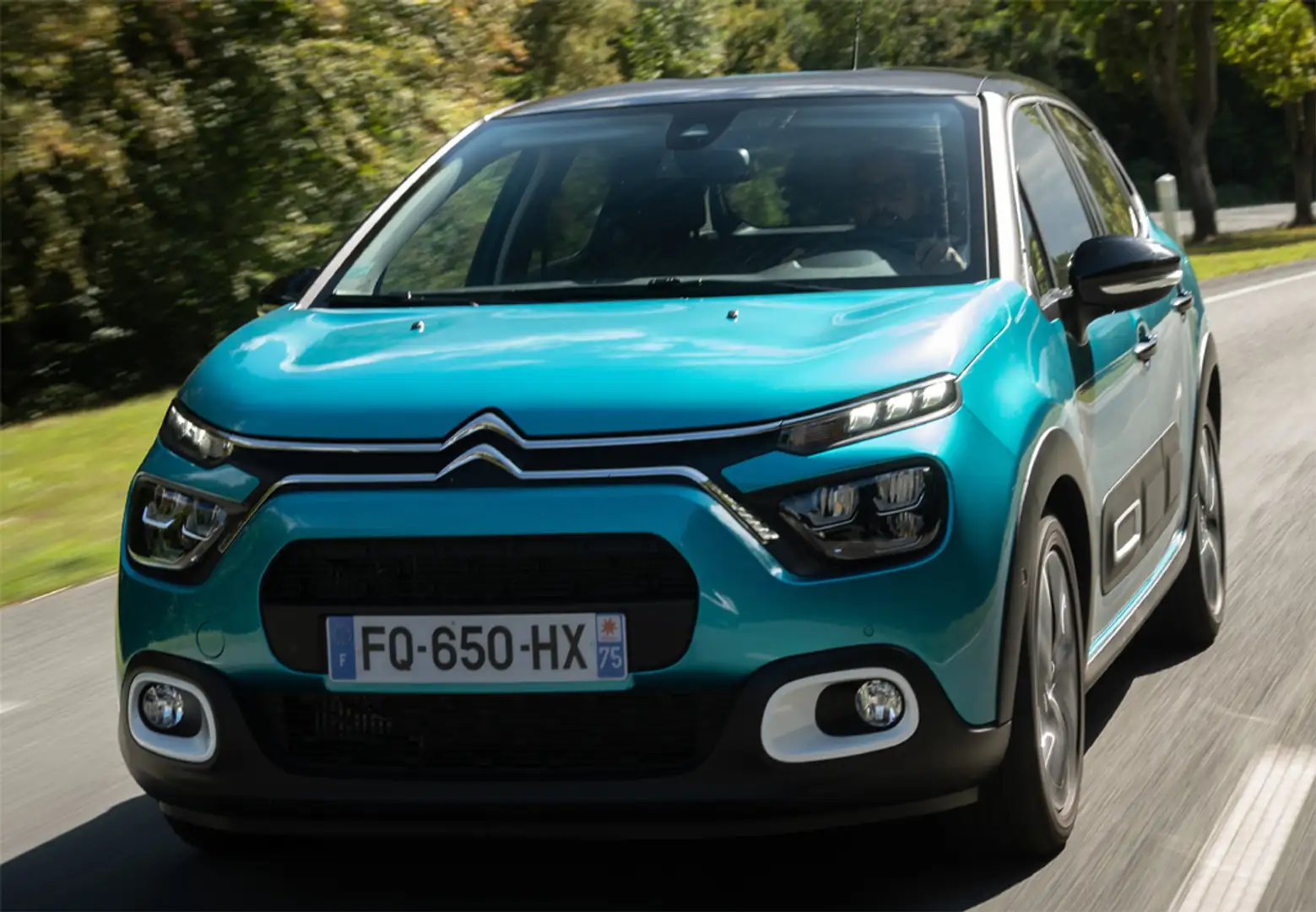 Citroen C3 ë-C3 You Pack Plus 83kW - 1