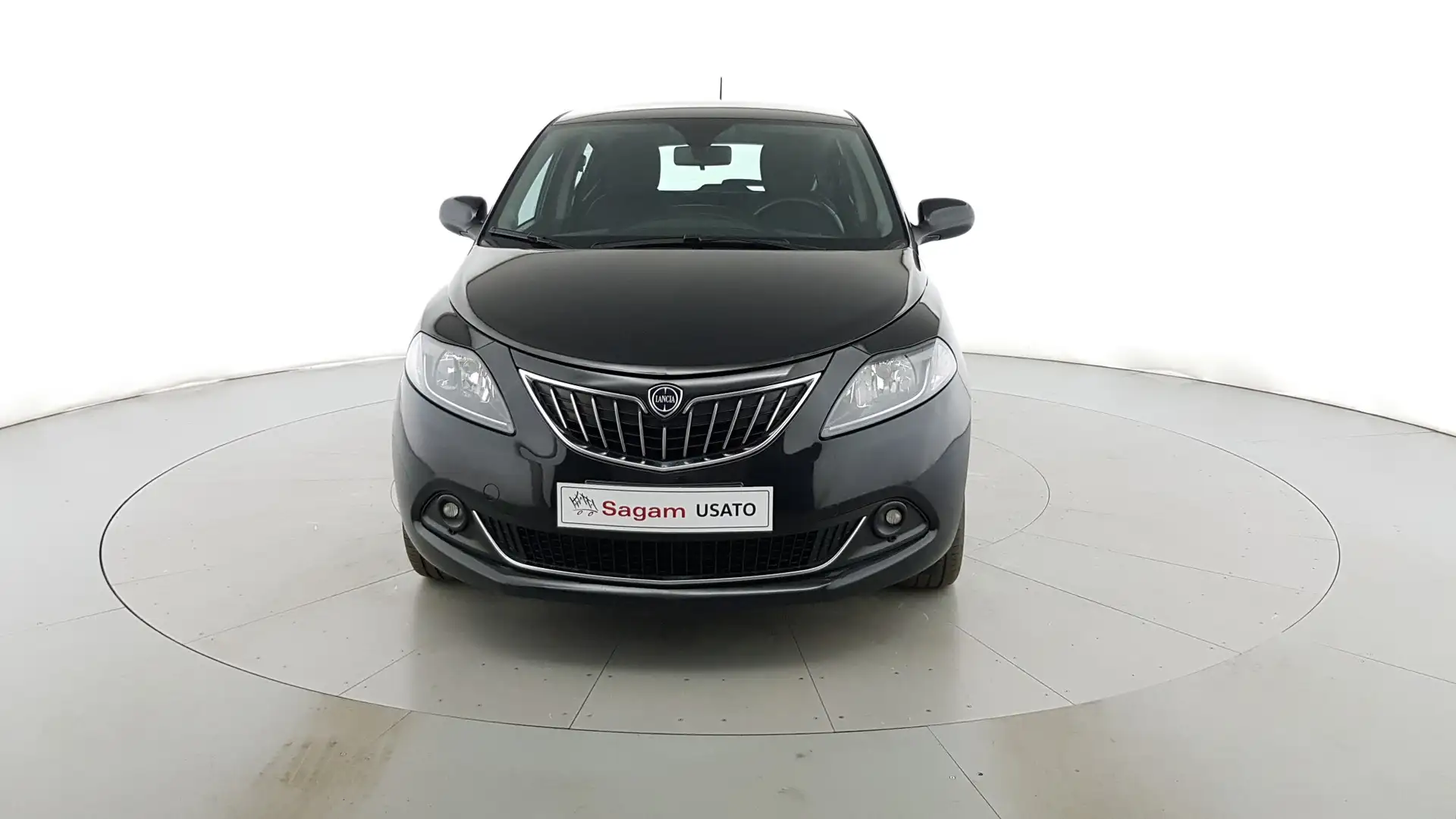 Lancia Ypsilon 1.0 firefly hybrid Gold s&s 70cv 5p.ti Orange - 2