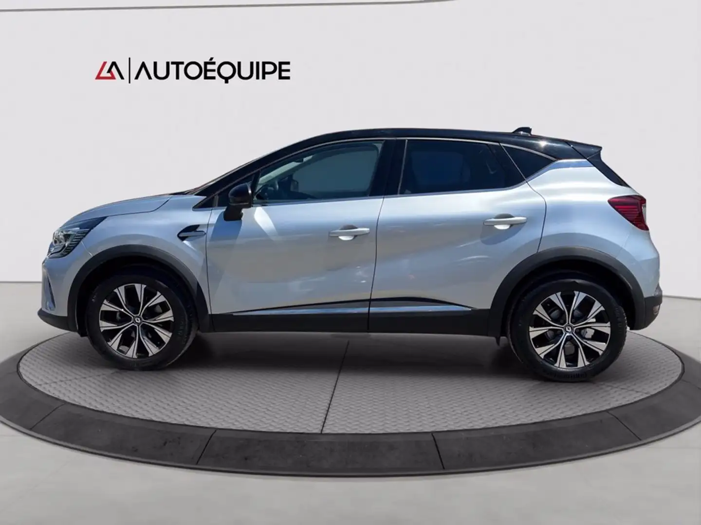 Renault Captur 1.0 tce Techno 90cv Grigio - 2