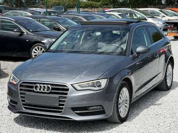 1.4 TFSI - Toit panoramique - Xénon - Cuir - Navi
