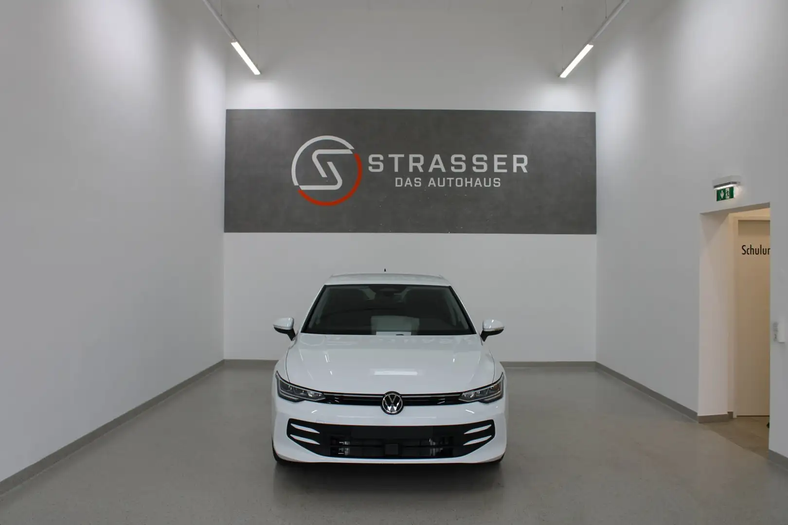 Volkswagen Golf Rabbit eHybrid DSG 150 kW Weiß - 2