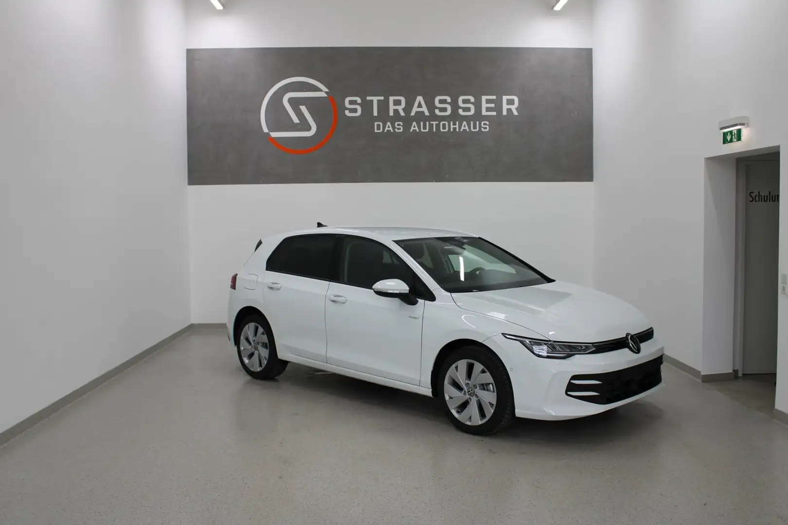 Volkswagen Golf Rabbit eHybrid DSG 150 kW Weiß - 1