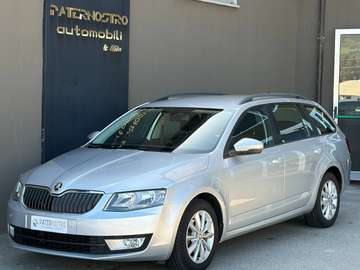Octavia III 2013 Wagon 1.6 tdi cr Executive 110cv