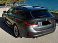 BMW 320 320e Touring Gris - thumbnail 3