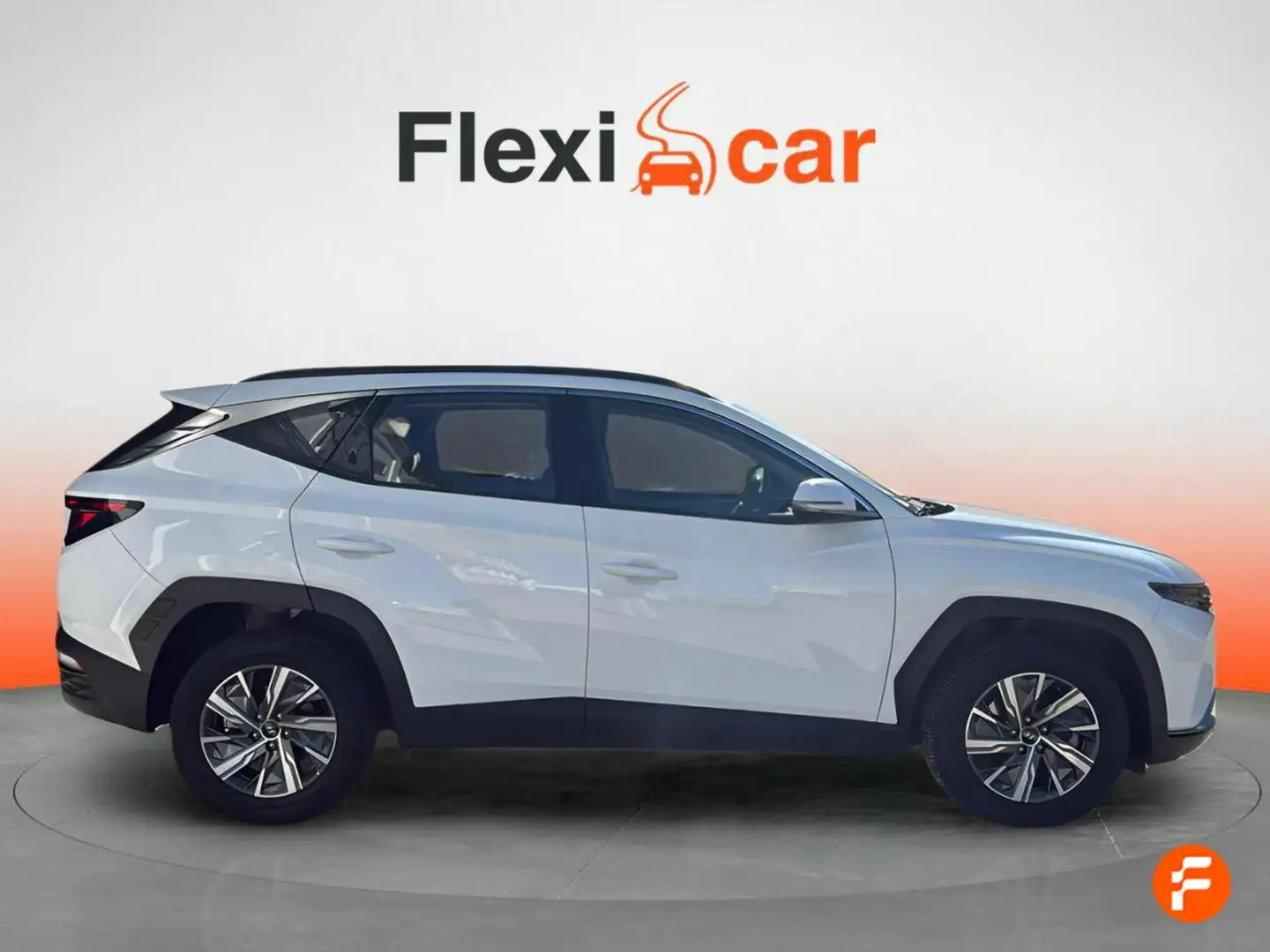 Hyundai TUCSON 1.6 TGDI 169kW (230CV) HEV Maxx Auto Blanc - 1