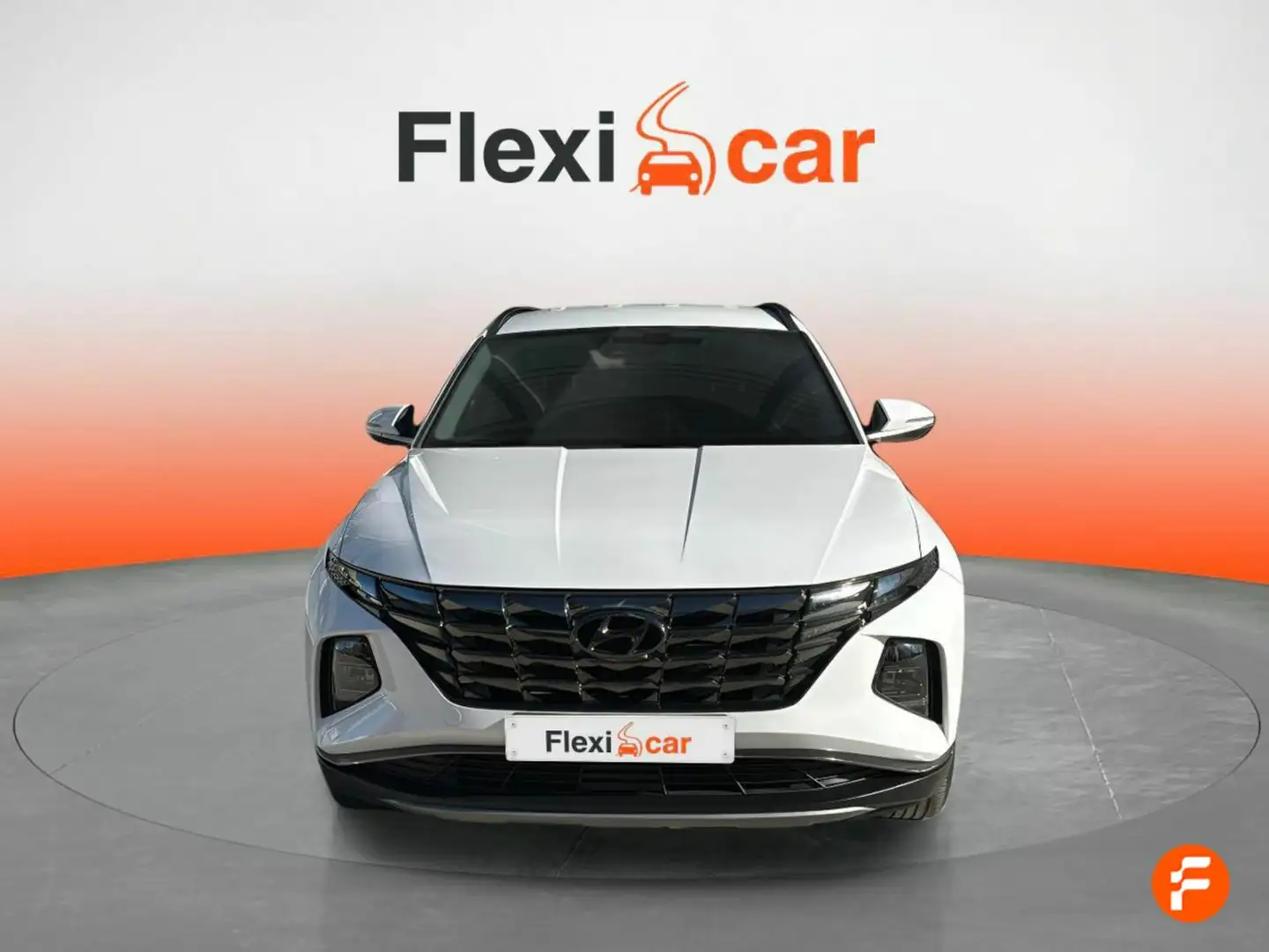 Hyundai TUCSON 1.6 TGDI 169kW (230CV) HEV Maxx Auto Blanc - 2
