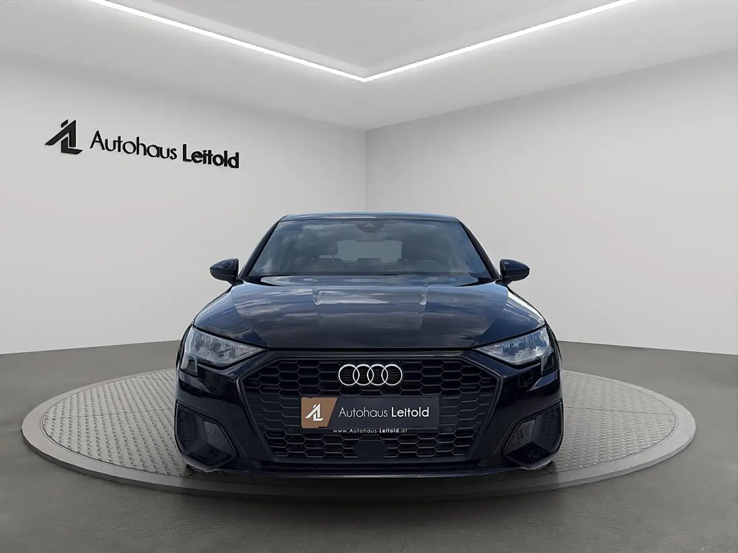 Audi A3 SB 30 TDI VIRTUAL LED NAVI BUSINESS TEMP SHZ MA... Schwarz - 2