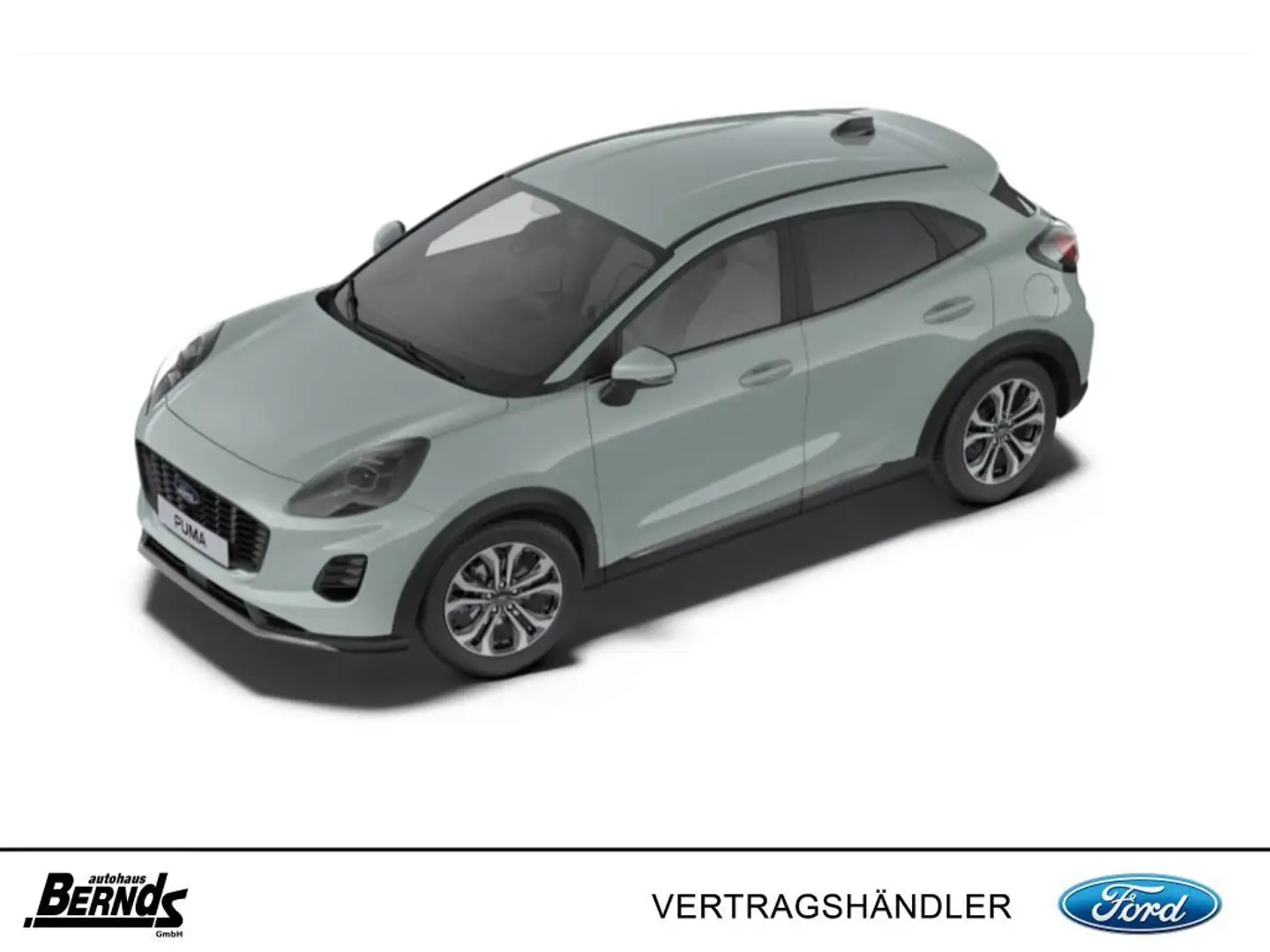 Ford Puma Titanium🚨 Bestellaktion 🚨 Grau - 1