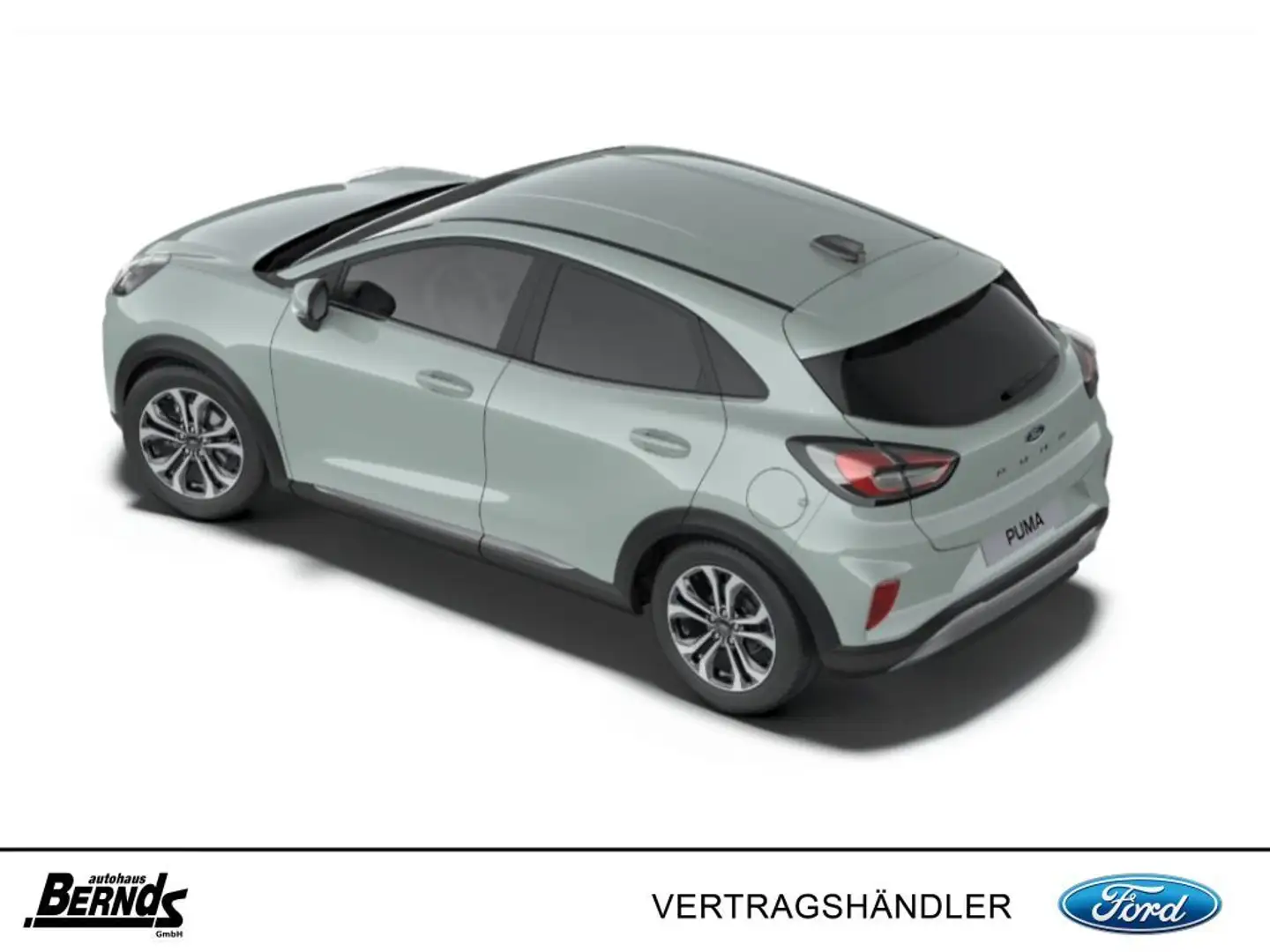 Ford Puma Titanium🚨 Bestellaktion 🚨 Grau - 2