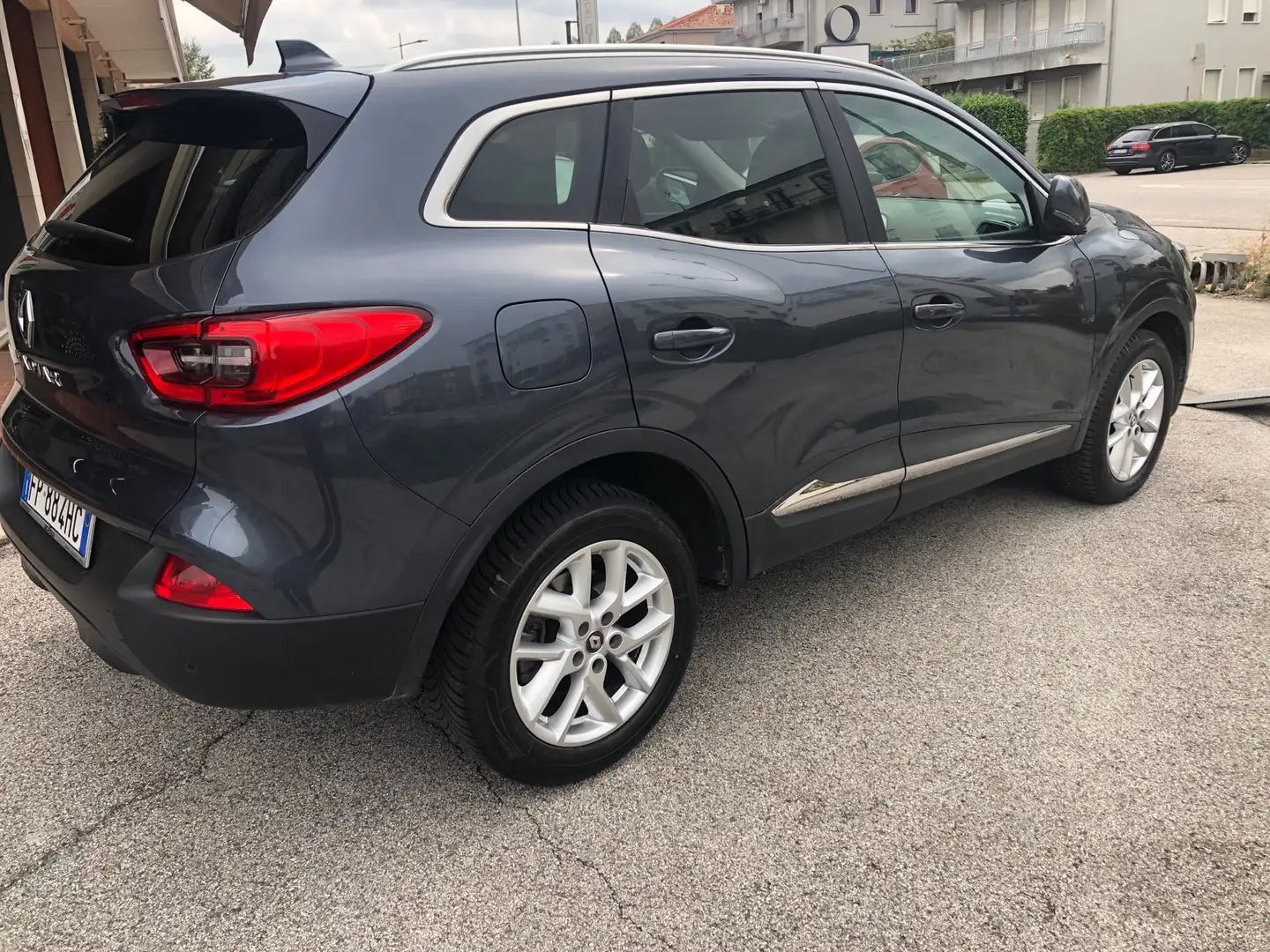 Renault Kadjar 1.5 dci Sport edition 110cv 73.000 Grigio - 1