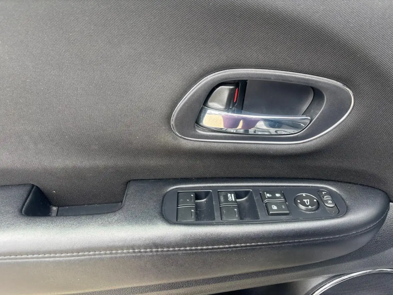 Honda HR-V снимка Honda HR-V