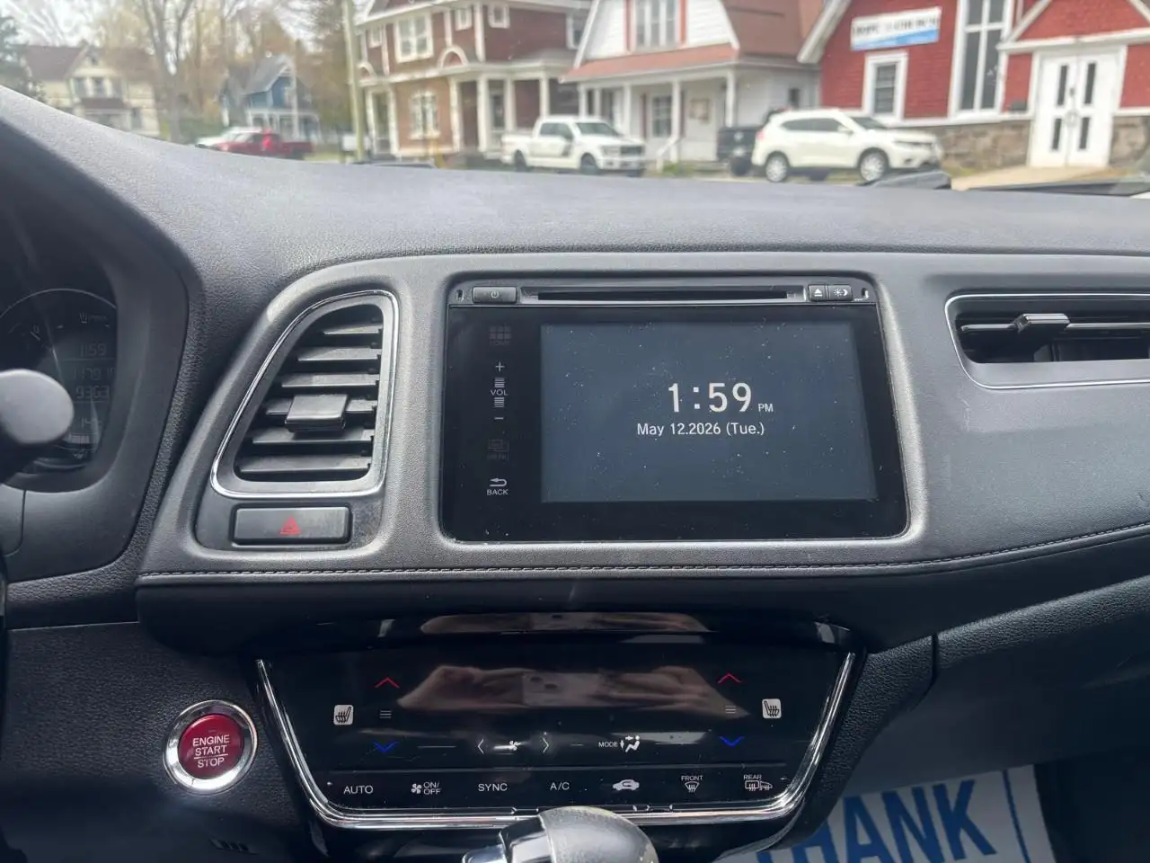 Honda HR-V снимка Honda HR-V