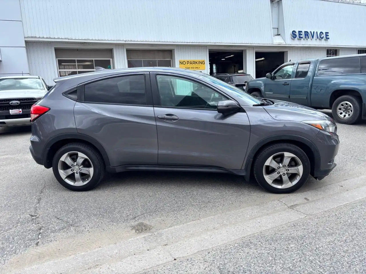 Honda HR-V снимка Honda HR-V