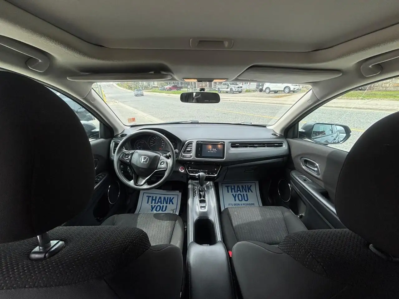 Honda HR-V снимка Honda HR-V