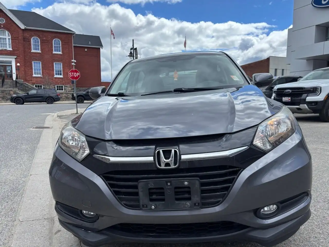 Honda HR-V снимка Honda HR-V