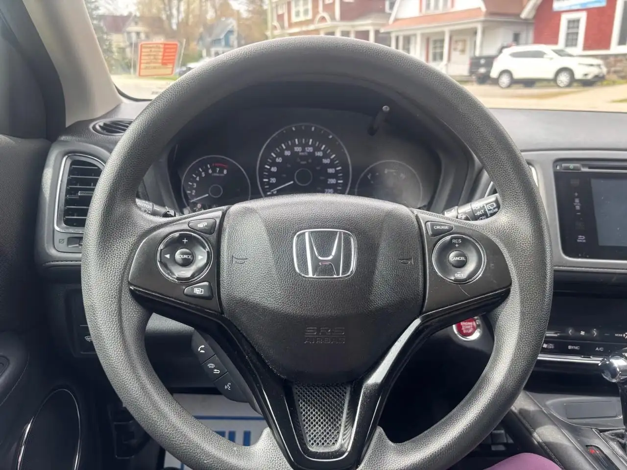 Honda HR-V снимка Honda HR-V