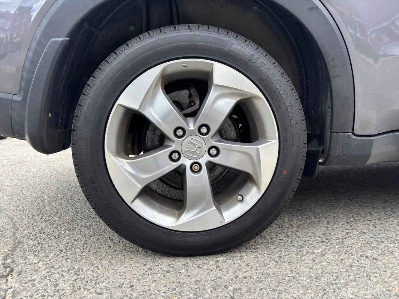 Honda HR-V снимка Honda HR-V