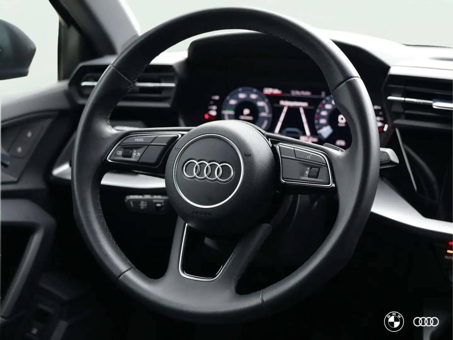 Audi A3 Sportback 40 TFSI e S LINE / ACC / DAB+ / HIFI / 1 Gris - 2