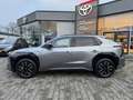 Toyota bZ4X EXECUTIVE 73kWh NIEUW & DIRECT LEVERBAAR!! WARMTEP Grijs - thumbnail 2