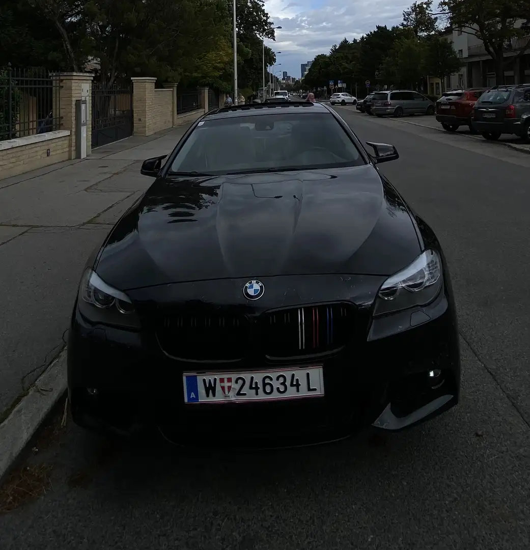 BMW 525 525d xDrive Österreich-Paket Aut. - 1