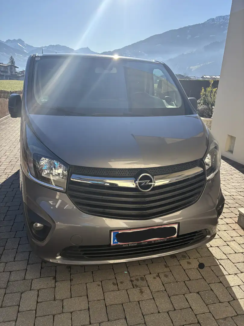 Opel Vivaro Vivaro Combi L1H1 1,6 BiTurbo CDTI ecoflex 2,9t Start/Stop - 2
