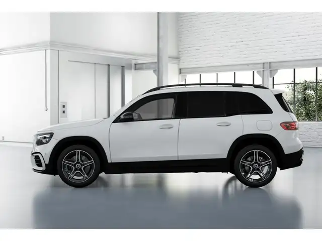 Mercedes-Benz GLB view 4