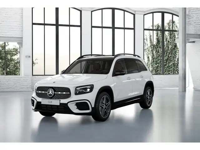 Mercedes-Benz GLB view 2