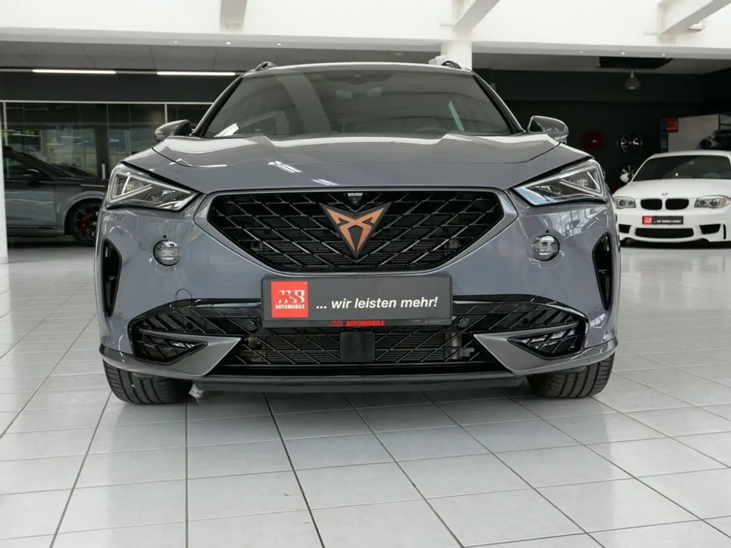 CUPRA Formentor 4Drive *MatrixLED*AHK*BEATS*LEDER* Grau - 2