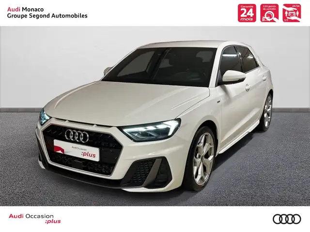 Audi A1 A1 Sportback 40 TFSI 207 ch S tronic 7