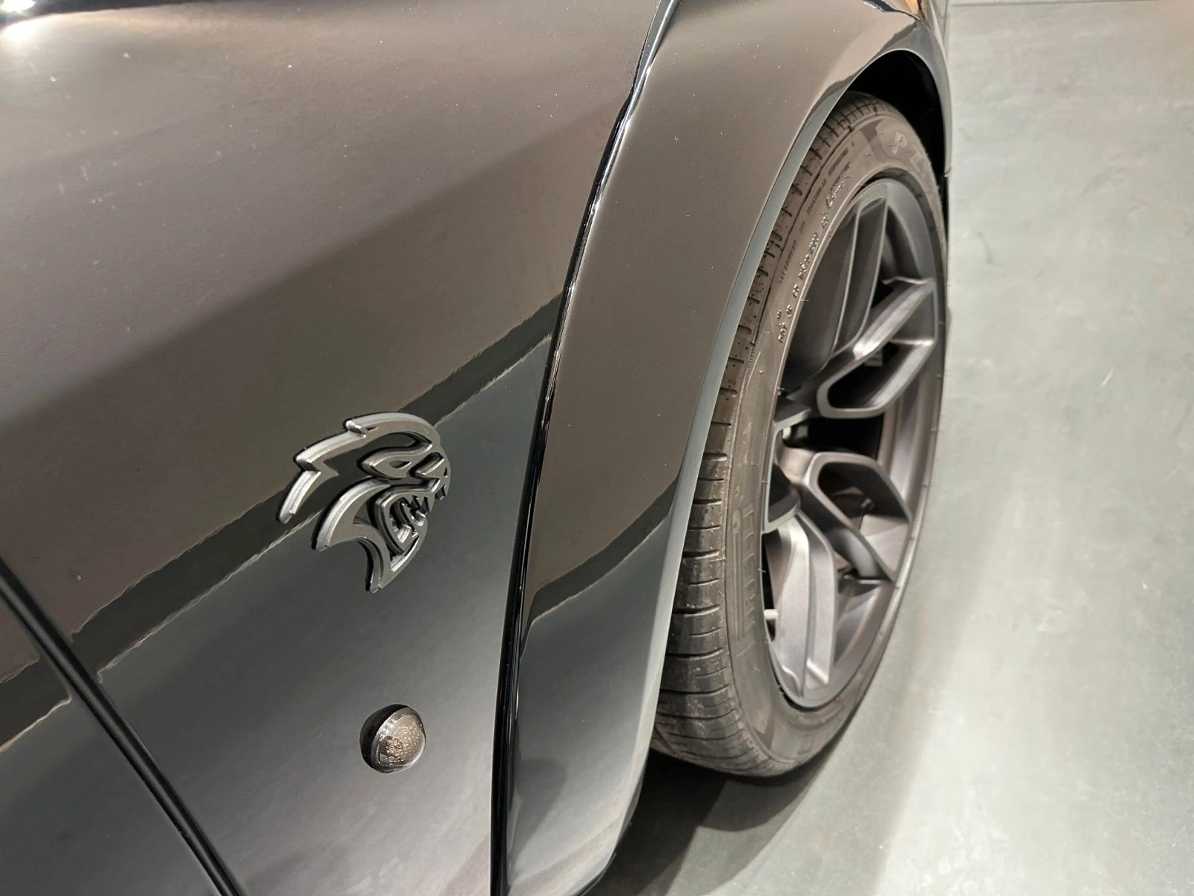 Dodge Challenger SRT**HELLCAT JAILBREAK**LAST CALL** — photo 8
