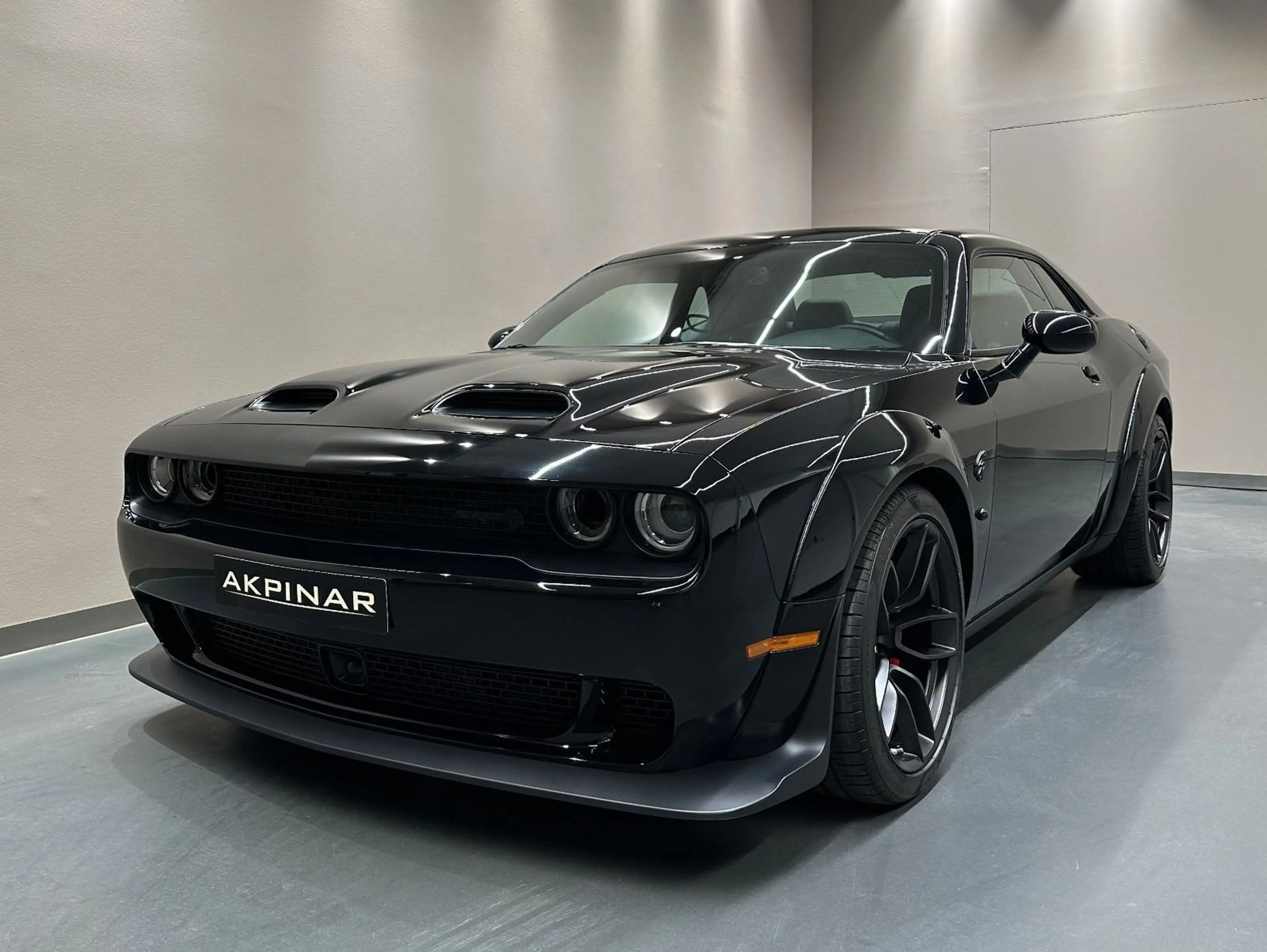 Dodge Challenger SRT**HELLCAT JAILBREAK**LAST CALL** — photo 2