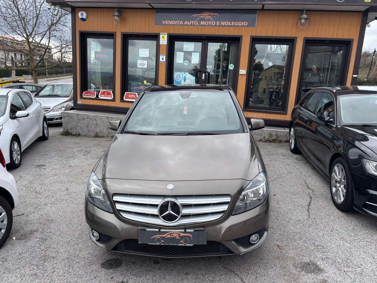 Mercedes-Benz B 180 B 180 cdi be Executive