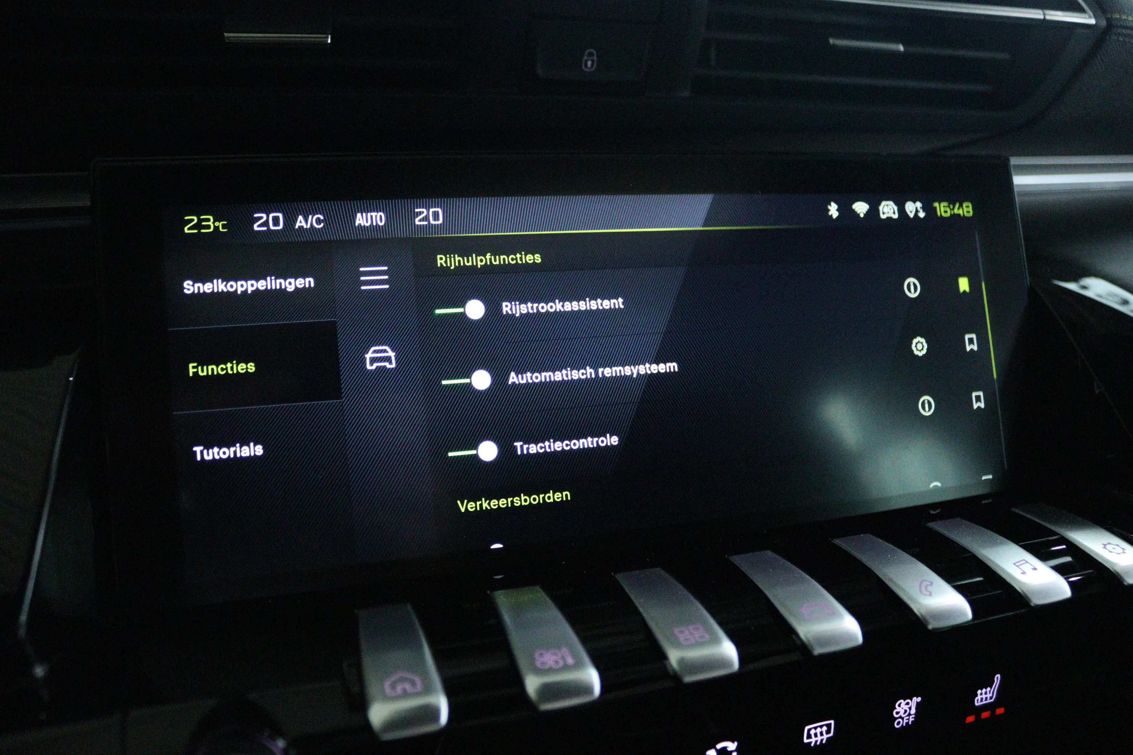 Peugeot 508 SW 1.6 HYbrid PSE 360PK | SoH 99% | Trekhaak | Sch — photo 43