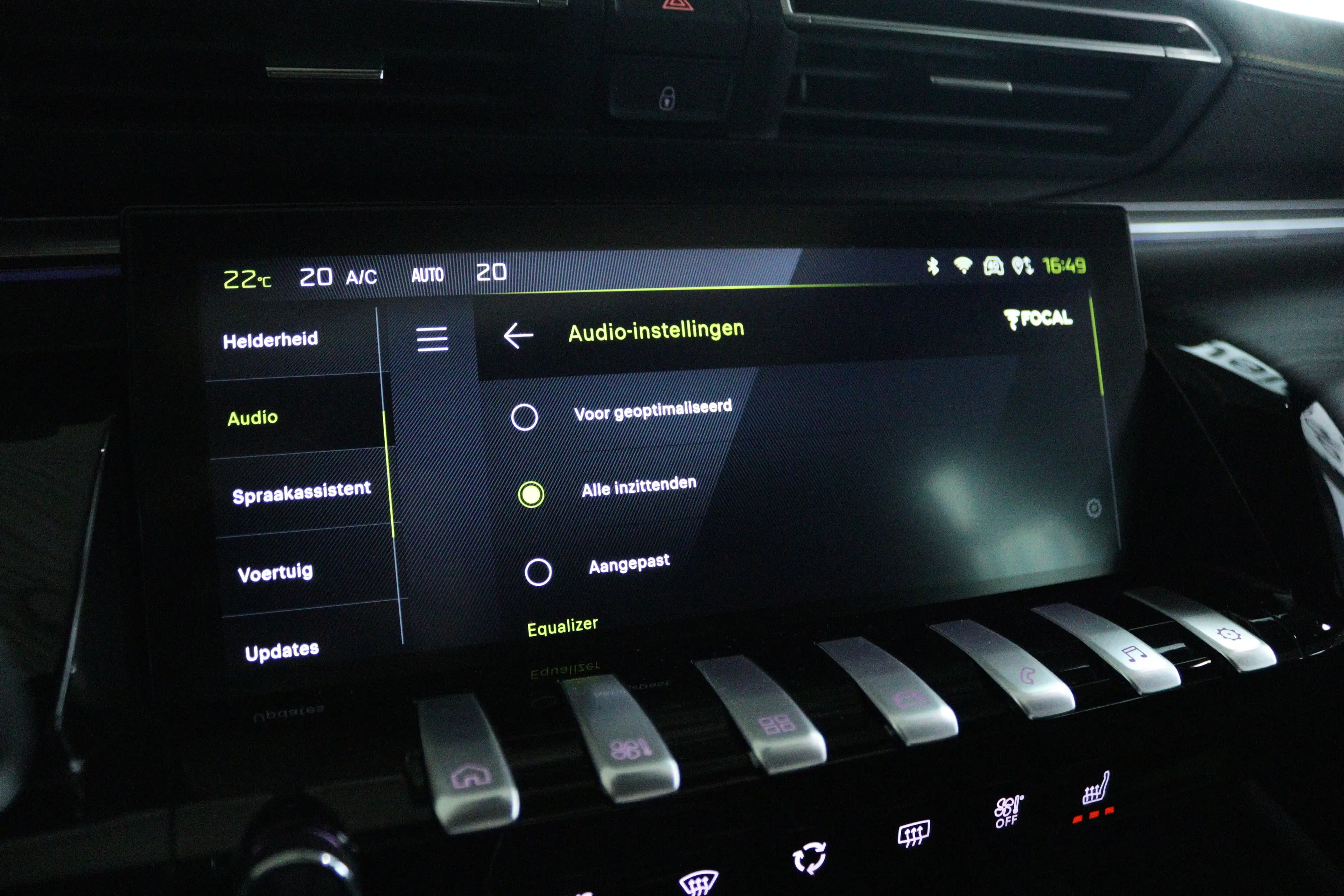 Peugeot 508 SW 1.6 HYbrid PSE 360PK | SoH 99% | Trekhaak | Sch — photo 44