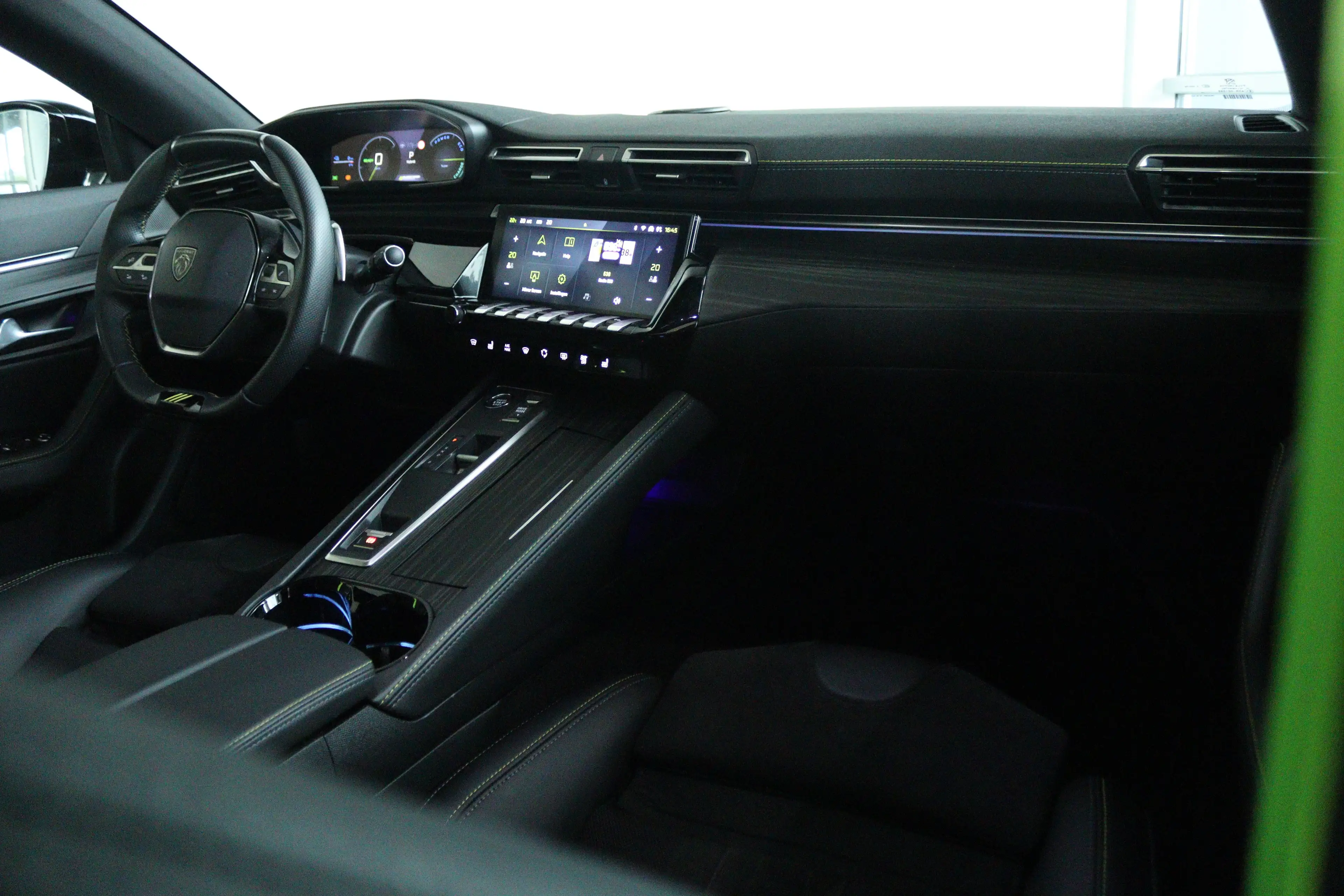 Peugeot 508 SW 1.6 HYbrid PSE 360PK | SoH 99% | Trekhaak | Sch — photo 4