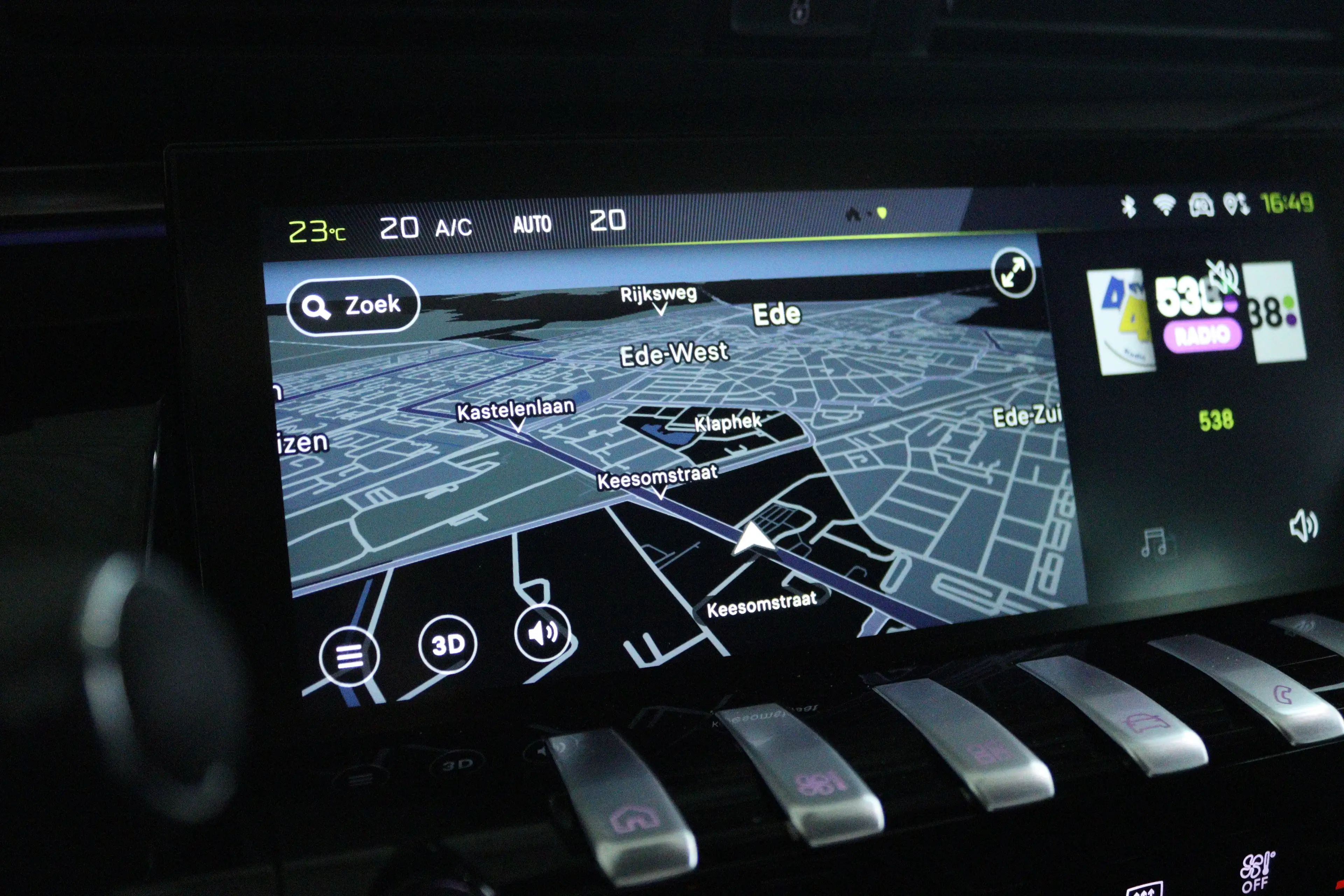 Peugeot 508 SW 1.6 HYbrid PSE 360PK | SoH 99% | Trekhaak | Sch — photo 46
