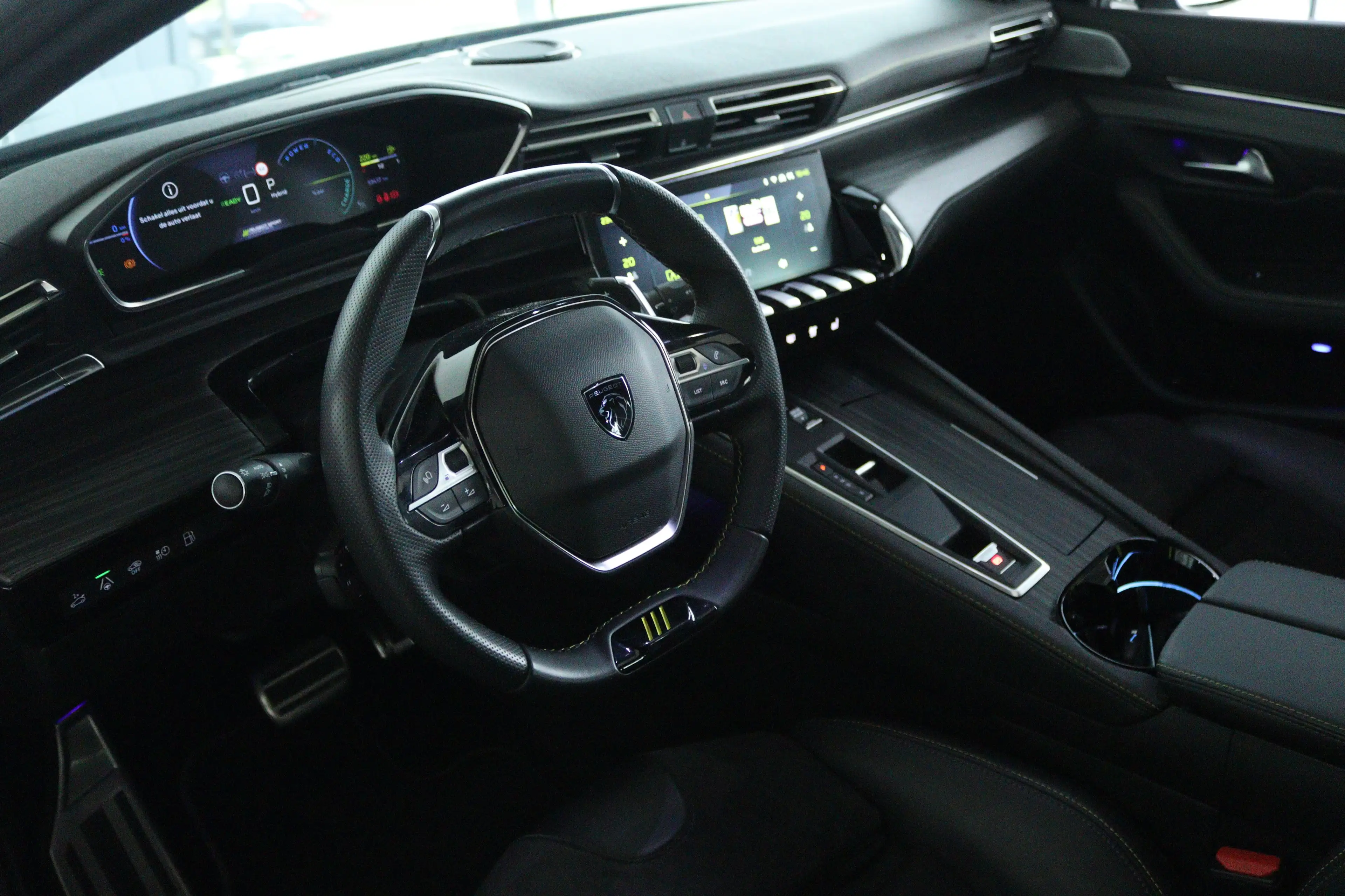 Peugeot 508 SW 1.6 HYbrid PSE 360PK | SoH 99% | Trekhaak | Sch — photo 28