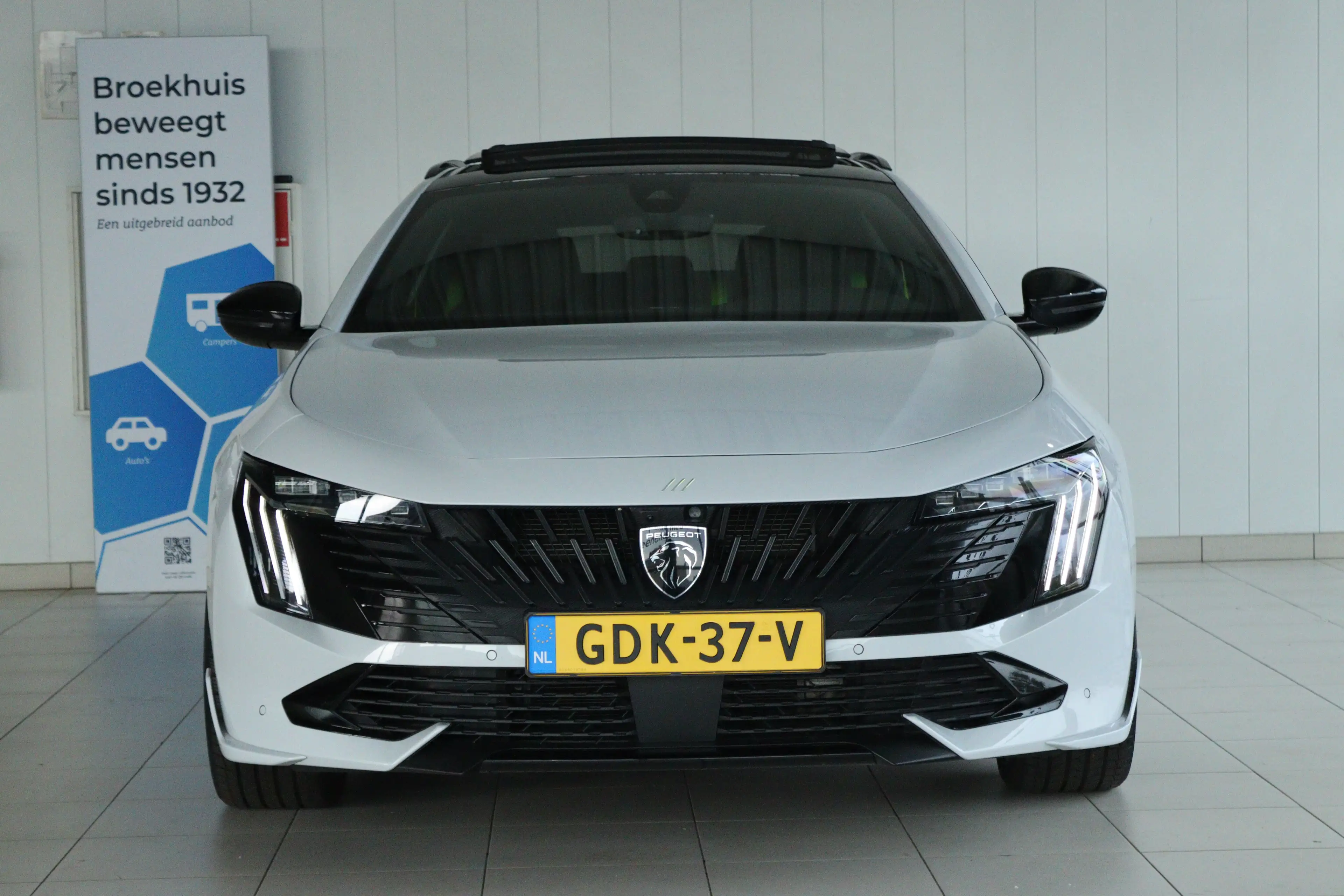 Peugeot 508 SW 1.6 HYbrid PSE 360PK | SoH 99% | Trekhaak | Sch — photo 15