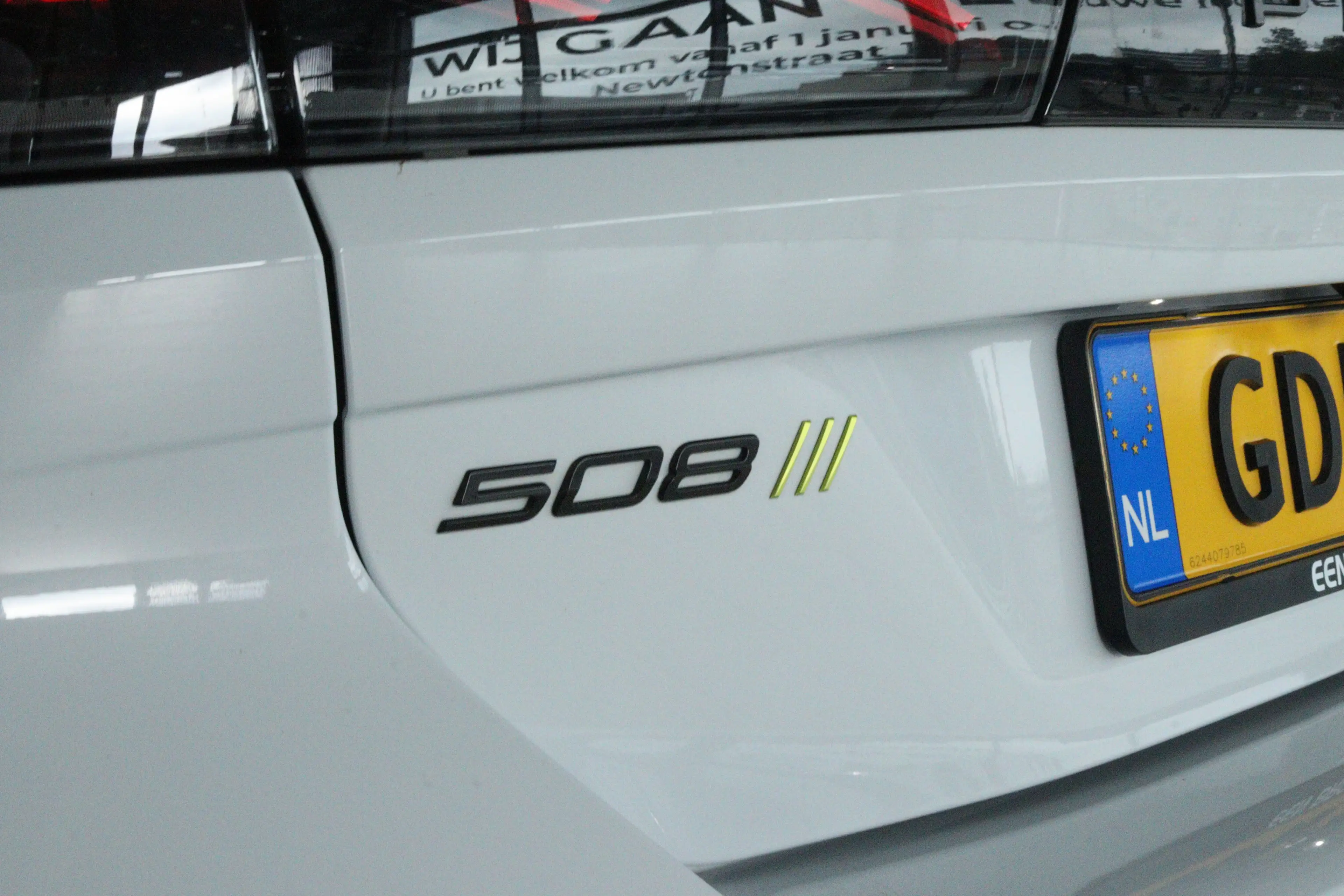 Peugeot 508 SW 1.6 HYbrid PSE 360PK | SoH 99% | Trekhaak | Sch — photo 18