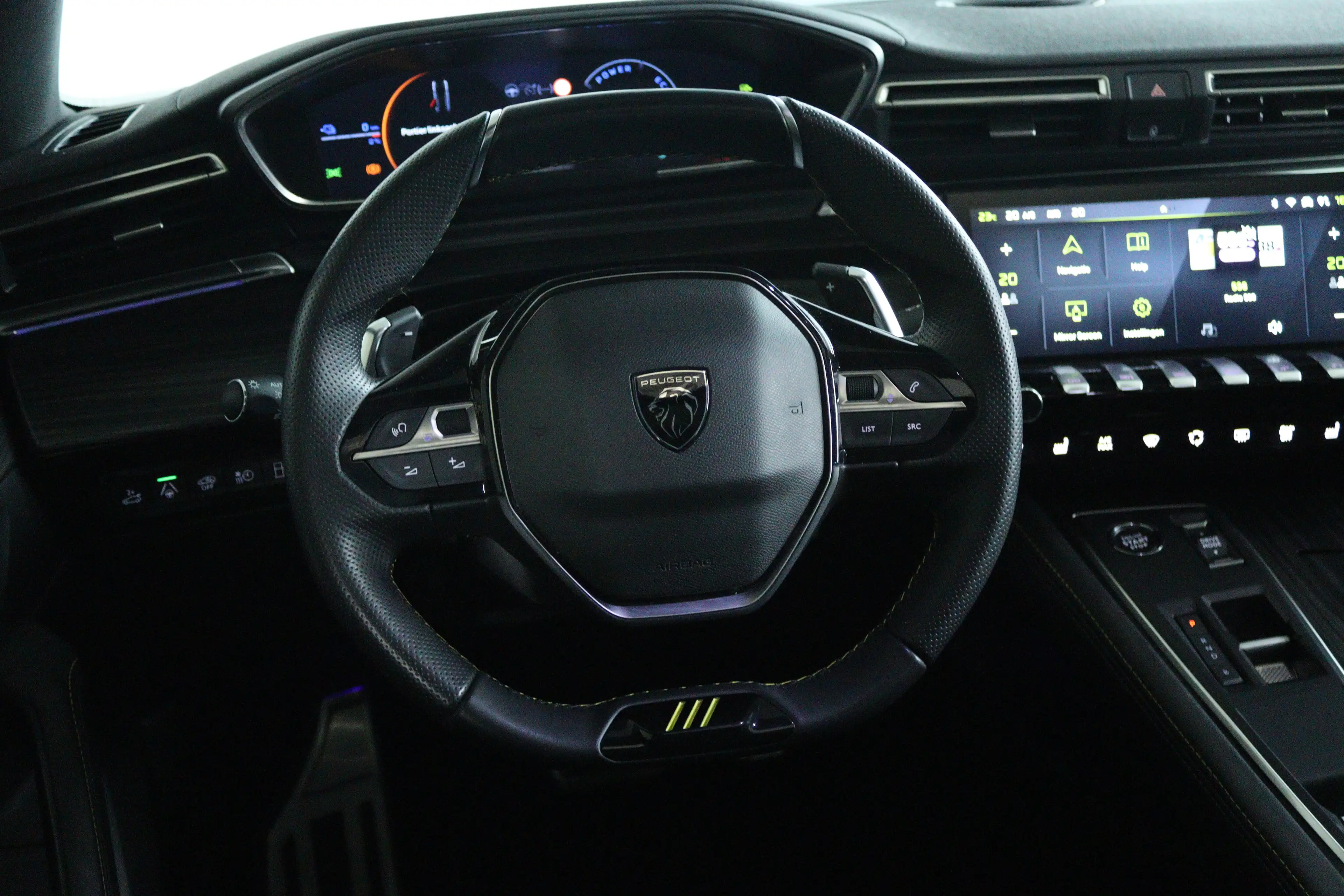 Peugeot 508 SW 1.6 HYbrid PSE 360PK | SoH 99% | Trekhaak | Sch — photo 47