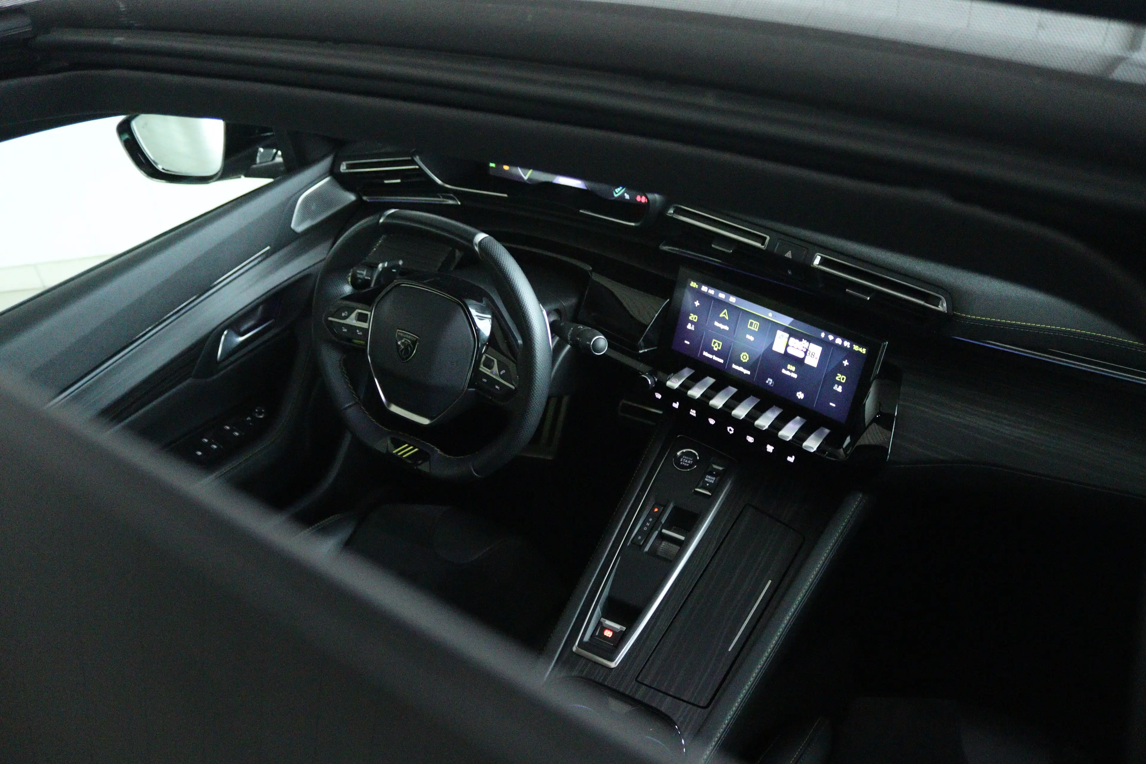 Peugeot 508 SW 1.6 HYbrid PSE 360PK | SoH 99% | Trekhaak | Sch — photo 25