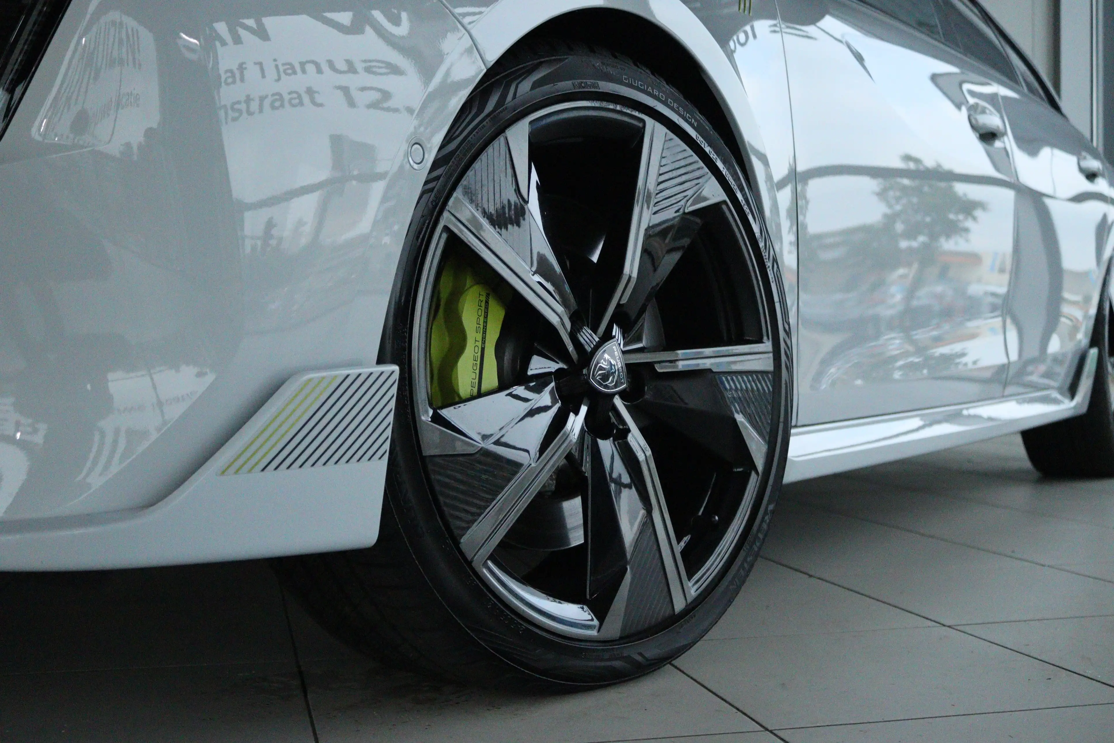 Peugeot 508 SW 1.6 HYbrid PSE 360PK | SoH 99% | Trekhaak | Sch — photo 9