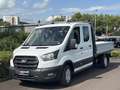 Ford Transit Transit Fahrgestell DoKa 2,0 EcoBlue L3H1 350 T... Weiß - thumbnail 1
