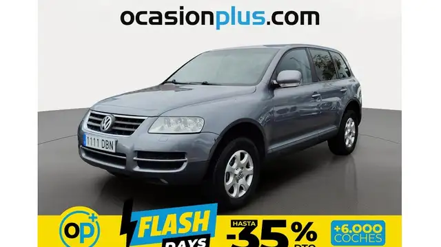 Volkswagen Touareg 3.2 V6 Tiptronic 241