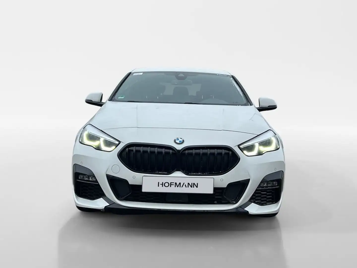 BMW 218 M Sport Weiß - 2