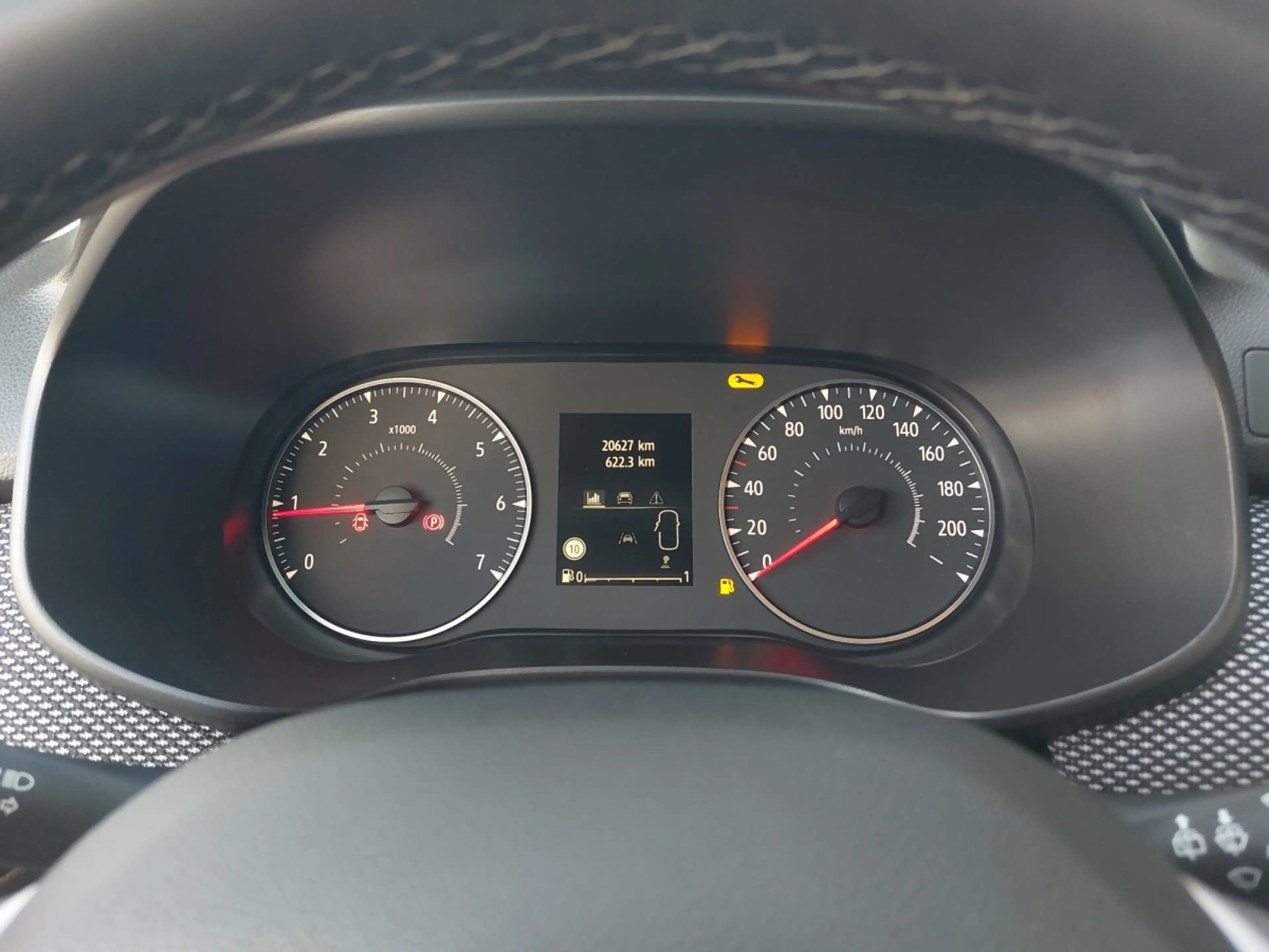 Dacia Sandero Stepway Expression 1.0 TCe 90 — photo 15