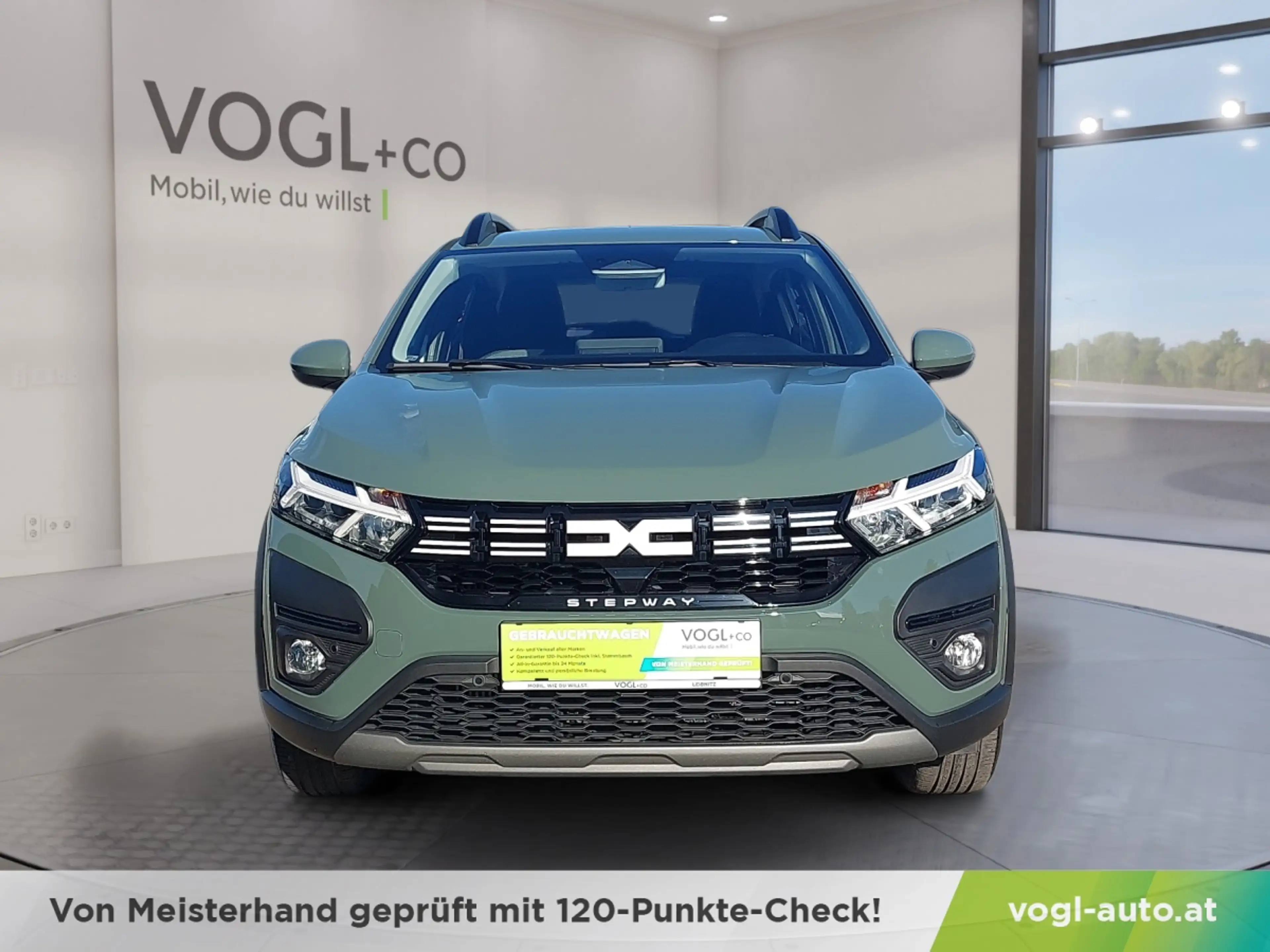 Dacia Sandero Stepway Expression 1.0 TCe 90 — photo 6